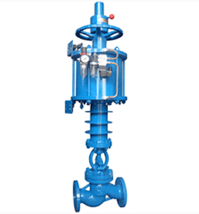 气动高温截止阀
