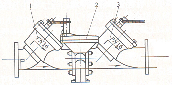 图1-23倒流防止器